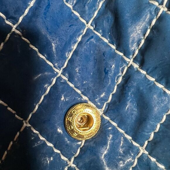 NWOT Goldenblue shoulder bag chain wallet - Picture 13 of 15